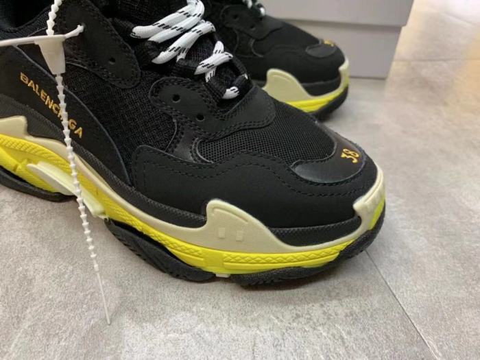 Balenciaga Men Shoes Fashion Design Luxury Brand
