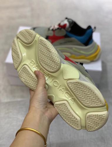 Balenciaga Men Shoes Fashion Design Luxury Brand