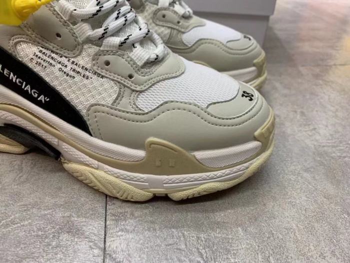 Balenciaga Men Shoes Fashion Design Luxury Brand