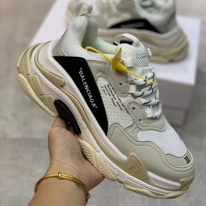 Balenciaga Men Shoes Fashion Design Luxury Brand