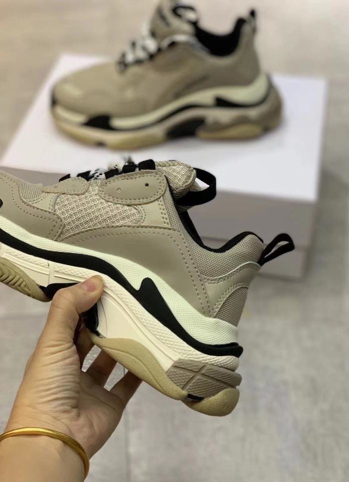 Balenciaga Men Shoes Fashion Design Luxury Brand