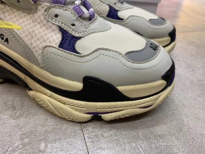 Balenciaga Men Shoes Fashion Design Luxury Brand