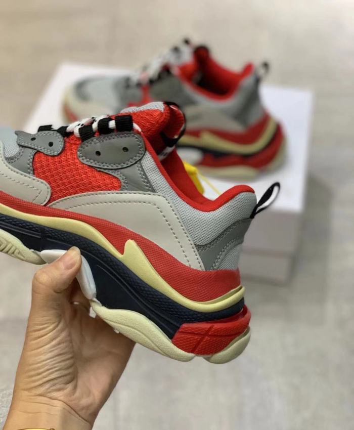 Balenciaga Men Shoes Fashion Design Luxury Brand