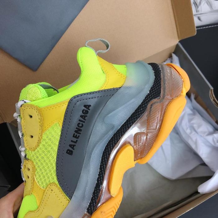 Balenciaga Men Shoes Fashion Design Luxury Brand