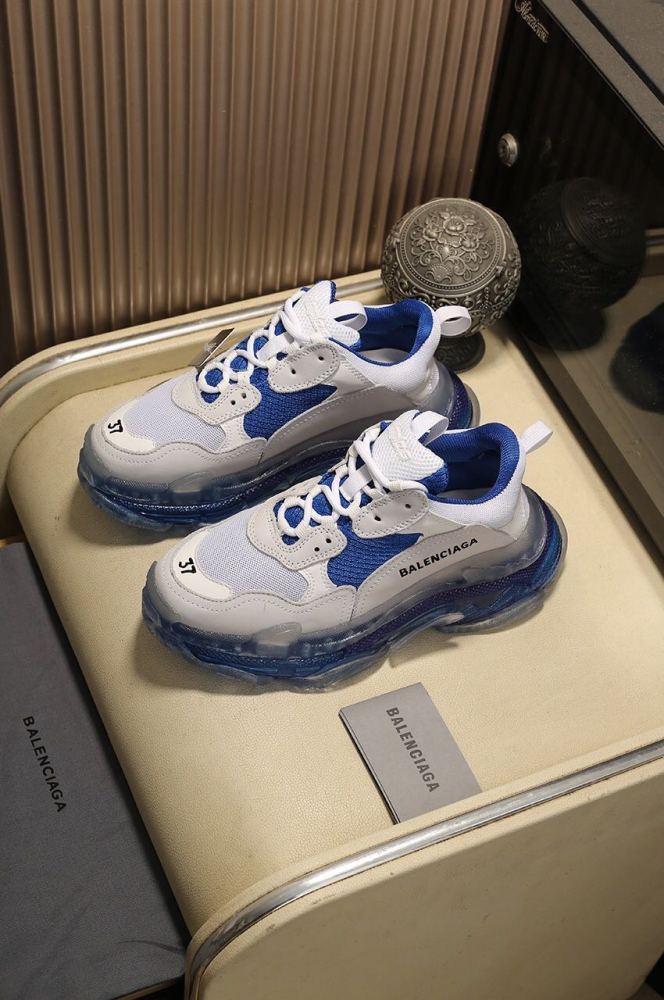 Balenciaga Men Shoes Fashion Design Luxury Brand