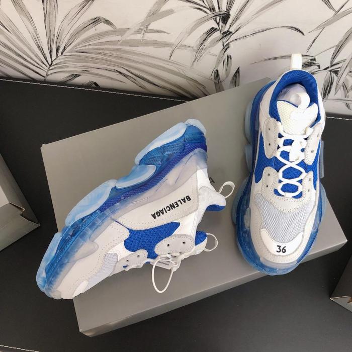 Balenciaga Men Shoes Fashion Design Luxury Brand