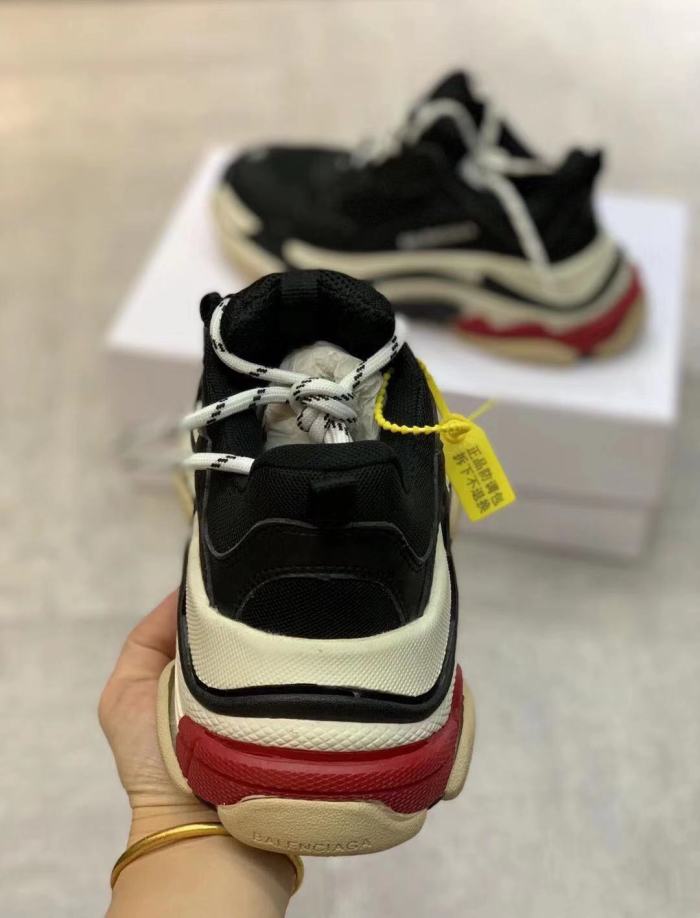 Balenciaga Men Shoes Fashion Design Luxury Brand