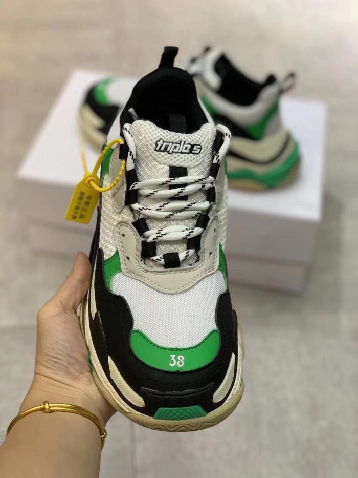 Balenciaga Men Shoes Fashion Design Luxury Brand