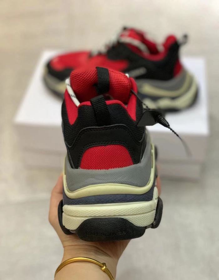 Balenciaga Men Shoes Fashion Design Luxury Brand