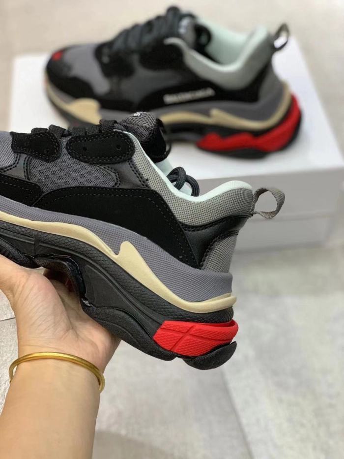 Balenciaga Men Shoes Fashion Design Luxury Brand
