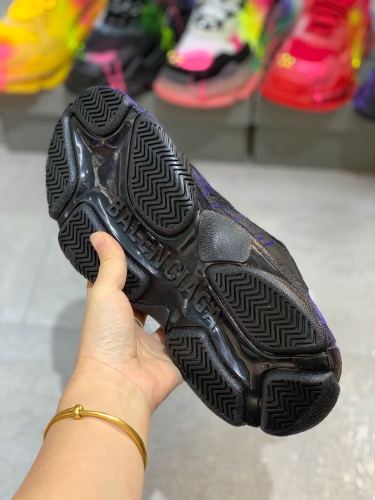 Balenciaga Men Shoes Fashion Design Luxury Brand