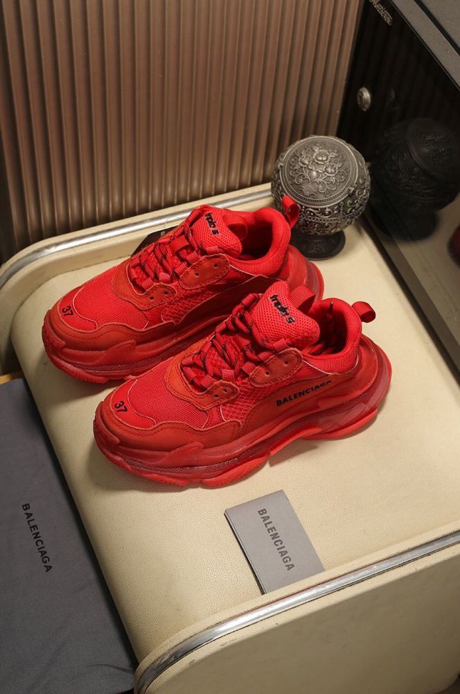 Balenciaga Men Shoes Fashion Design Luxury Brand