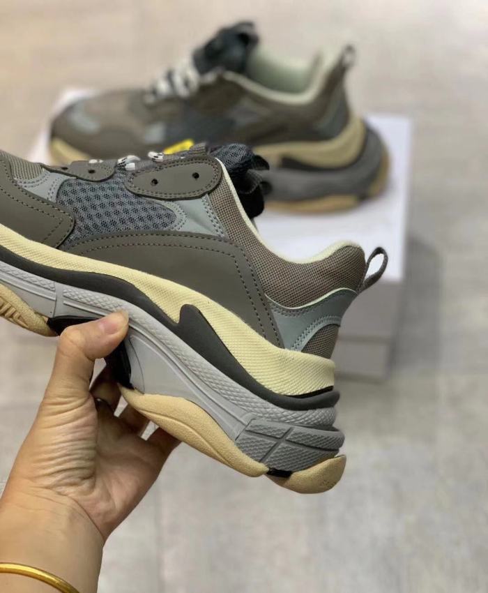 Balenciaga Men Shoes Fashion Design Luxury Brand
