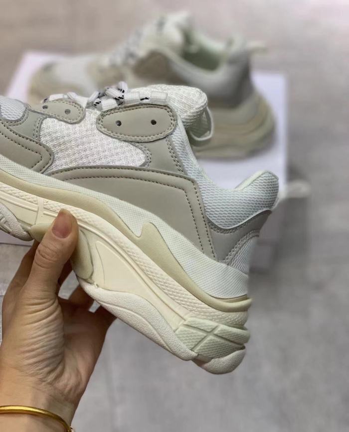 Balenciaga Men Shoes Fashion Design Luxury Brand
