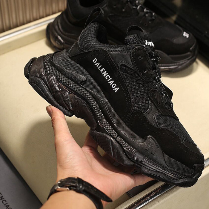 Balenciaga Men Shoes Fashion Design Luxury Brand