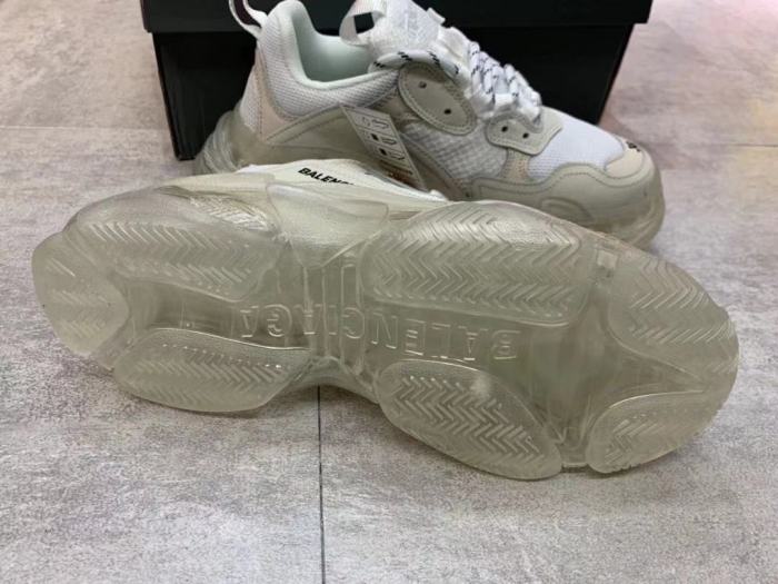 Balenciaga Men Shoes Fashion Design Luxury Brand
