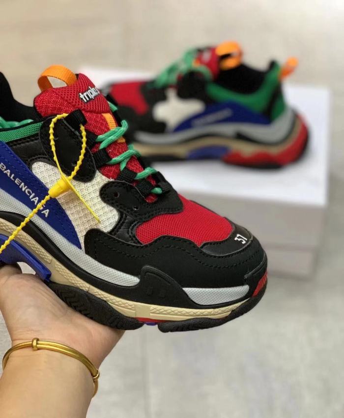 Balenciaga Men Shoes Fashion Design Luxury Brand