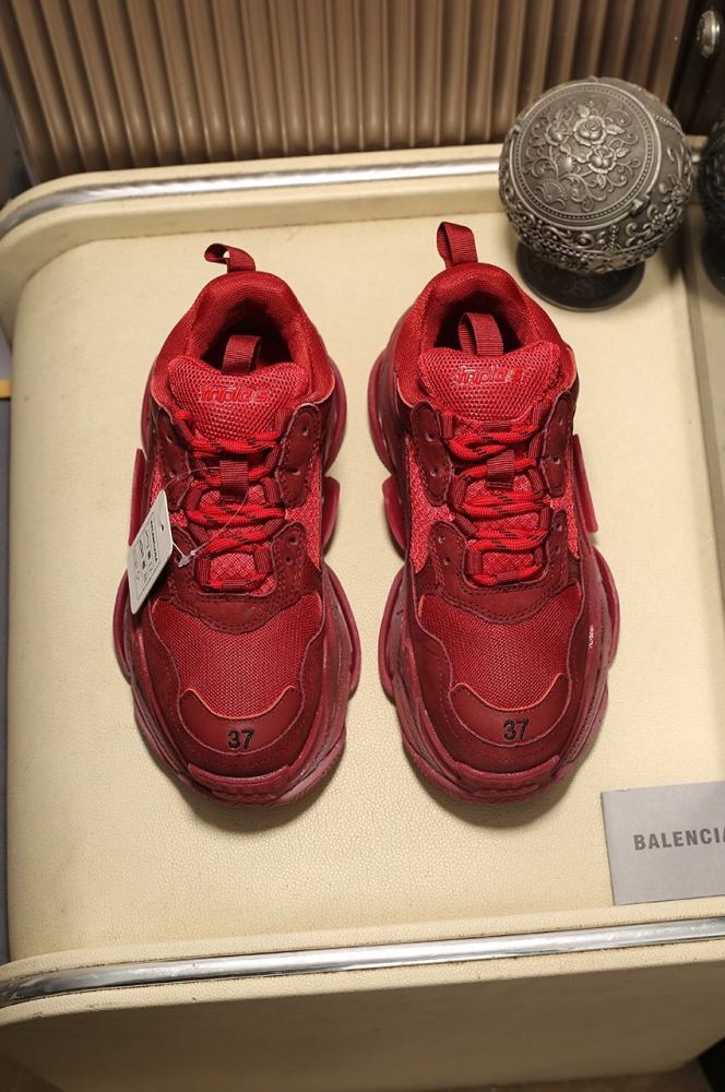 Balenciaga Men Shoes Fashion Design Luxury Brand