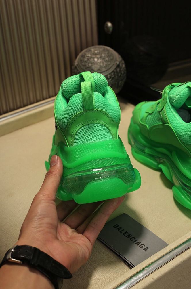 Balenciaga Men Shoes Fashion Design Luxury Brand