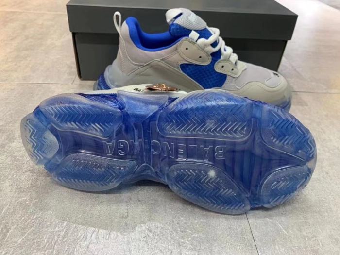 Balenciaga Men Shoes Fashion Design Luxury Brand