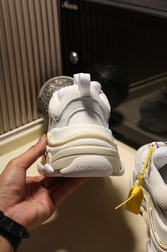 Balenciaga Men Shoes Fashion Design Luxury Brand