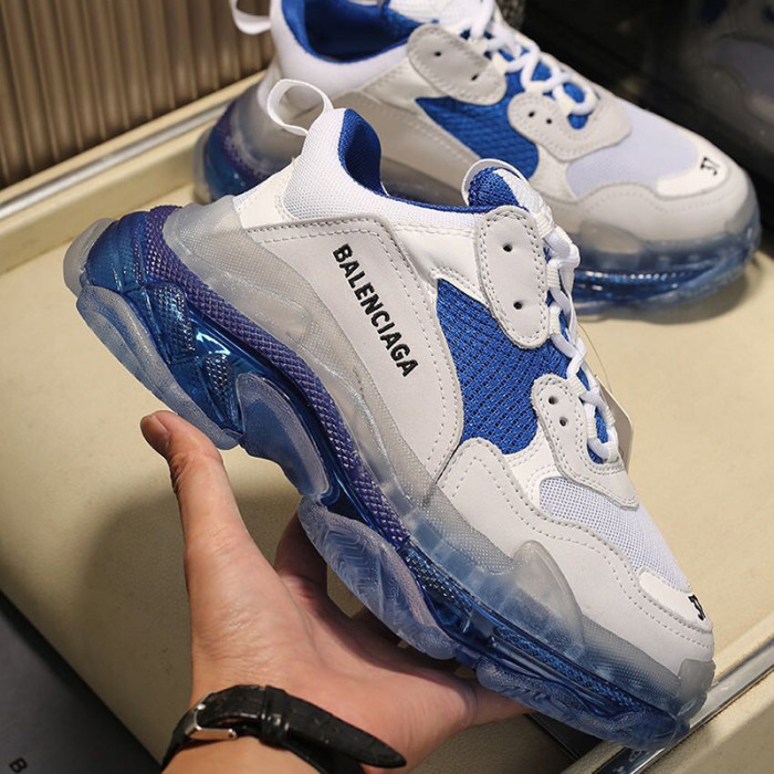 Balenciaga Men Shoes Fashion Design Luxury Brand