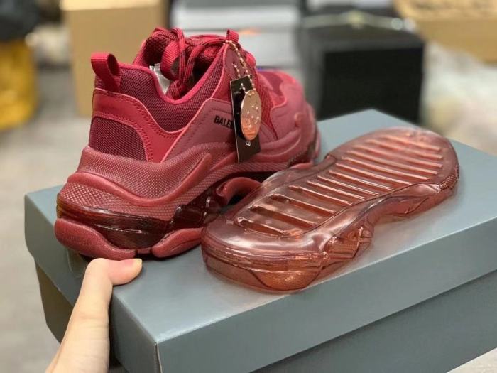 Balenciaga Men Shoes Fashion Design Luxury Brand