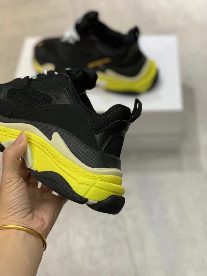 Balenciaga Men Shoes Fashion Design Luxury Brand