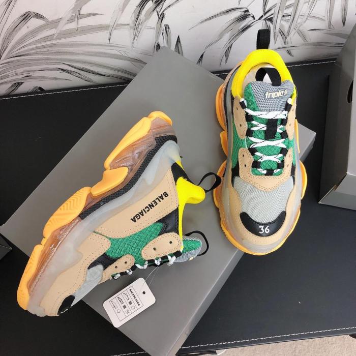 Balenciaga Men Shoes Fashion Design Luxury Brand
