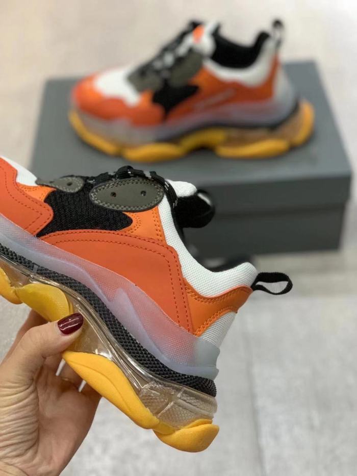 Balenciaga Men Shoes Fashion Design Luxury Brand
