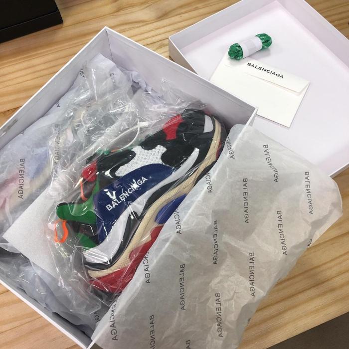 Balenciaga Men Shoes Fashion Design Luxury Brand