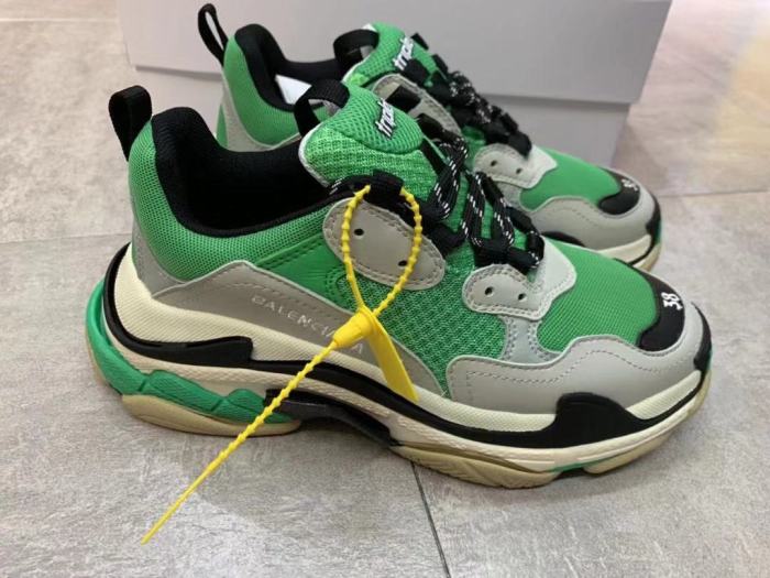 Balenciaga Men Shoes Fashion Design Luxury Brand