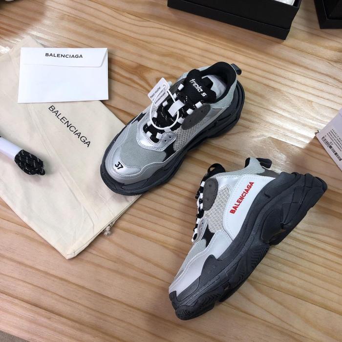 Balenciaga Men Shoes Fashion Design Luxury Brand