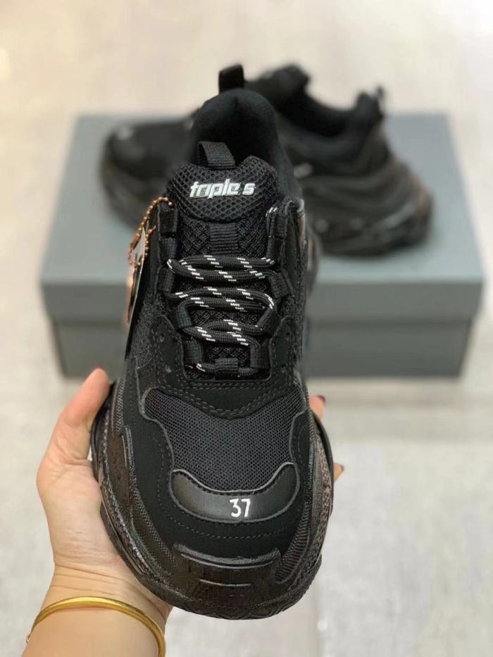 Balenciaga Men Shoes Fashion Design Luxury Brand