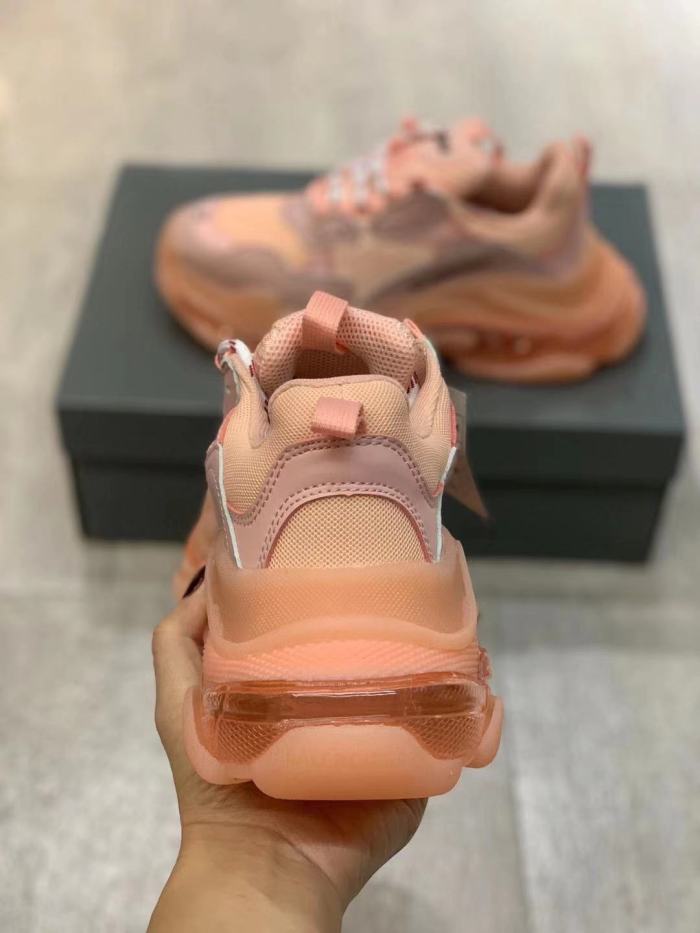 Balenciaga Men Shoes Fashion Design Luxury Brand