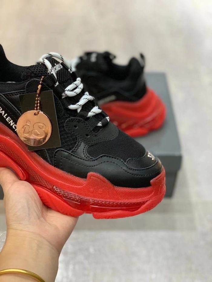 Balenciaga Men Shoes Fashion Design Luxury Brand