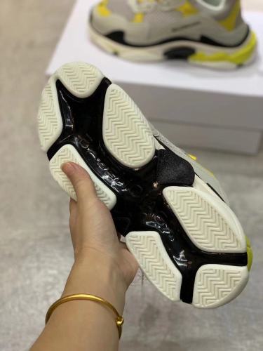 Balenciaga Men Shoes Fashion Design Luxury Brand