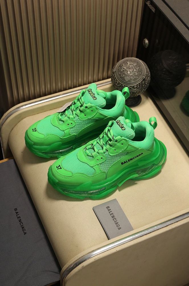 Balenciaga Men Shoes Fashion Design Luxury Brand