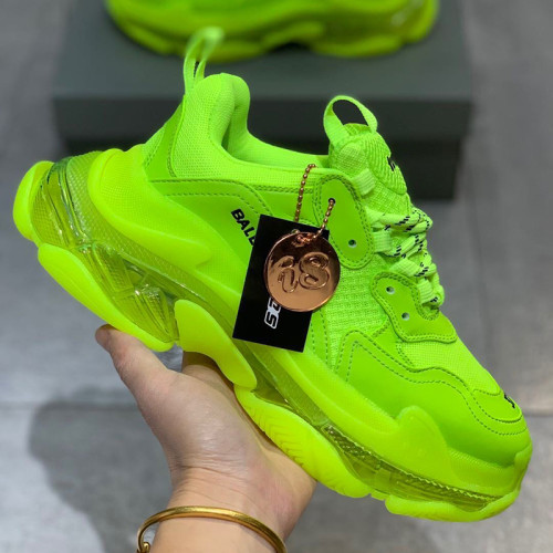 Balenciaga Men Shoes Fashion Design Luxury Brand