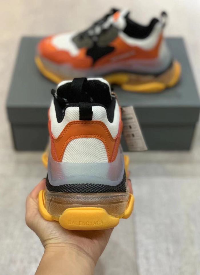 Balenciaga Men Shoes Fashion Design Luxury Brand