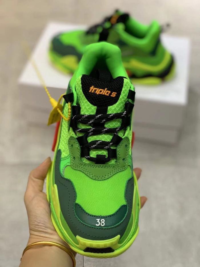 Balenciaga Men Shoes Fashion Design Luxury Brand