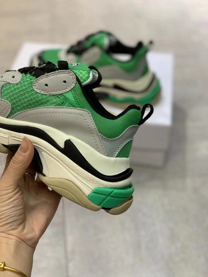 Balenciaga Men Shoes Fashion Design Luxury Brand