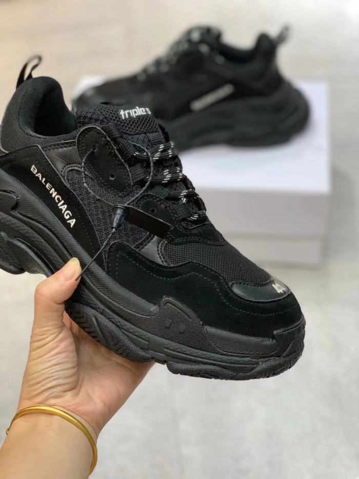 Balenciaga Men Shoes Fashion Design Luxury Brand