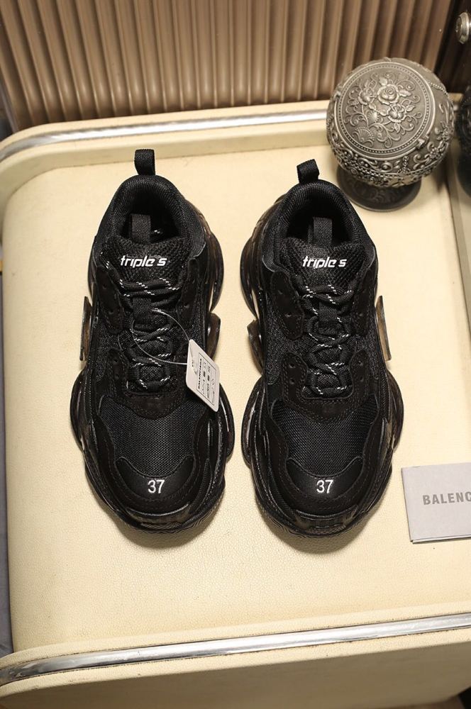 Balenciaga Men Shoes Fashion Design Luxury Brand
