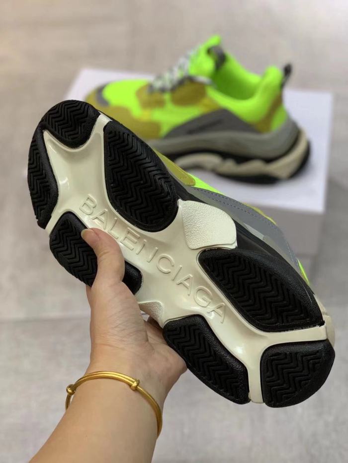 Balenciaga Men Shoes Fashion Design Luxury Brand