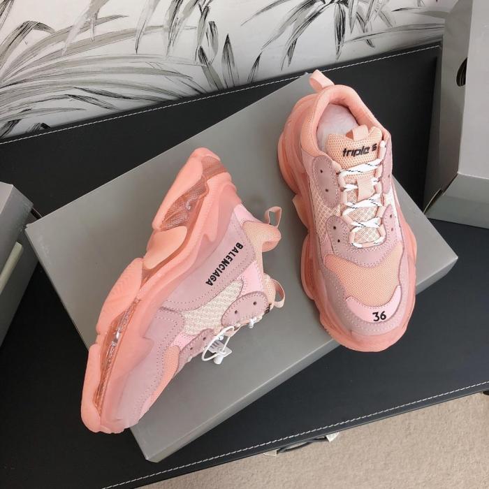 Balenciaga Men Shoes Fashion Design Luxury Brand