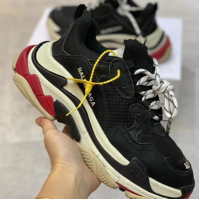 Balenciaga Men Shoes Fashion Design Luxury Brand