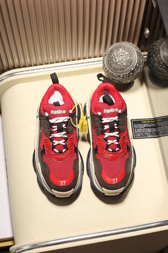 Balenciaga Men Shoes Fashion Design Luxury Brand