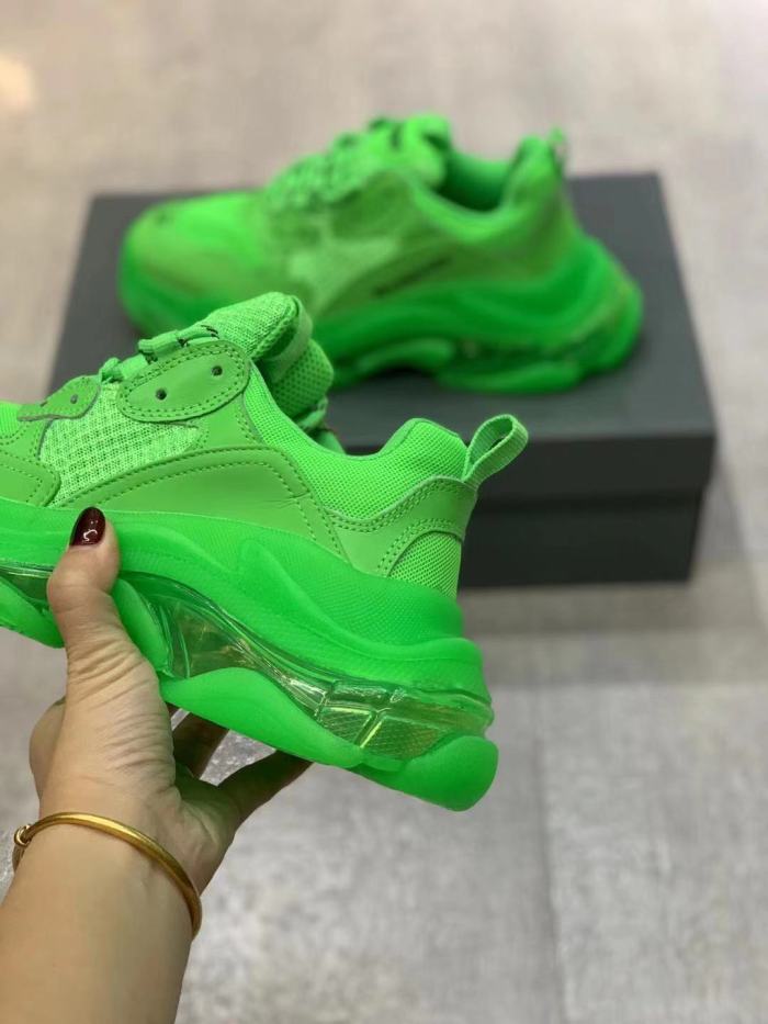 Balenciaga Men Shoes Fashion Design Luxury Brand