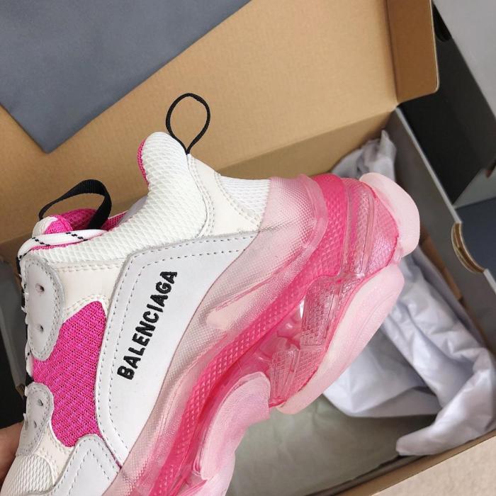 Balenciaga Men Shoes Fashion Design Luxury Brand